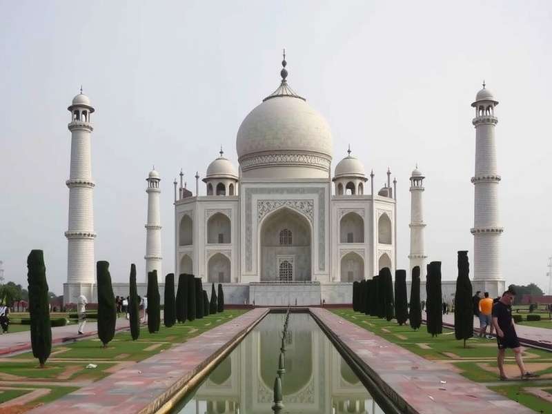 Taj Mahal Trail - Loved Across Platforms Taj Mahal Trail Player Ratings