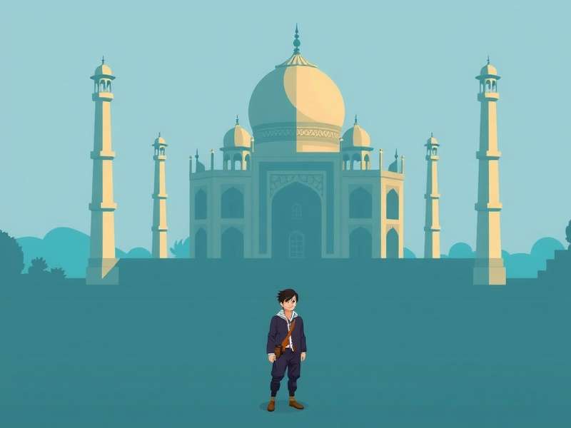 Taj Mahal Trail - Meet the People Behind the Taj Taj Mahal Trail Playable Characters