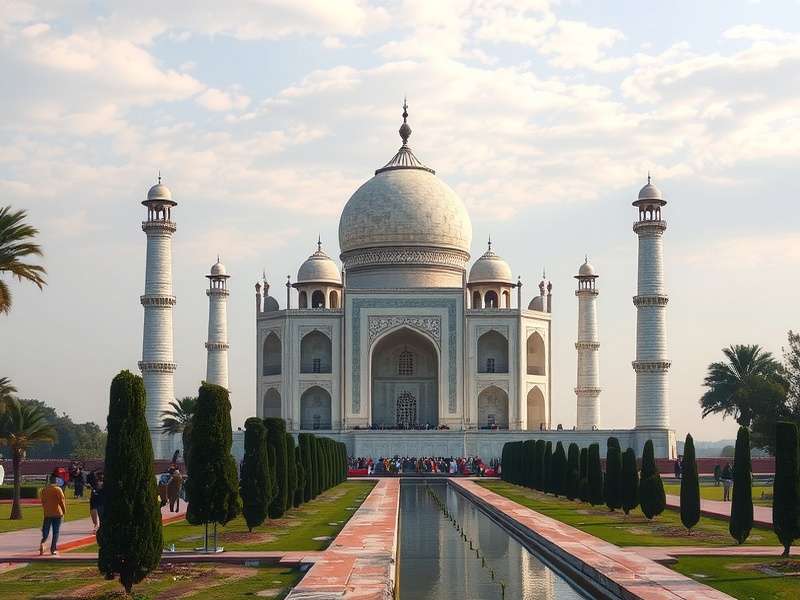 Taj Mahal Trail - Insider Tips from Top Players Taj Mahal Trail Pro Strategies