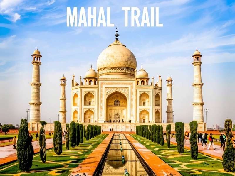 Taj Mahal Trail - 2026 Roadmap Preview Taj Mahal Trail Upcoming Updates